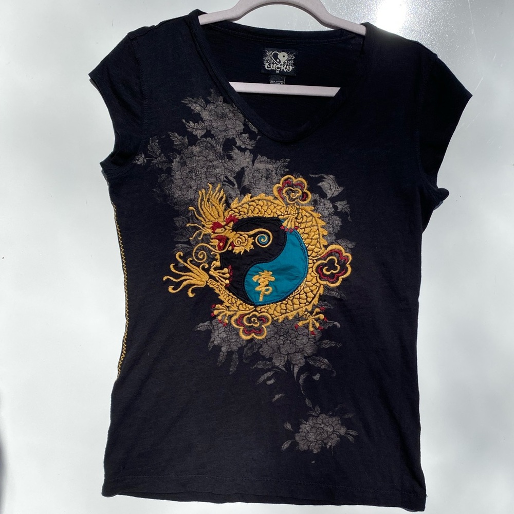 Dragon T shirt